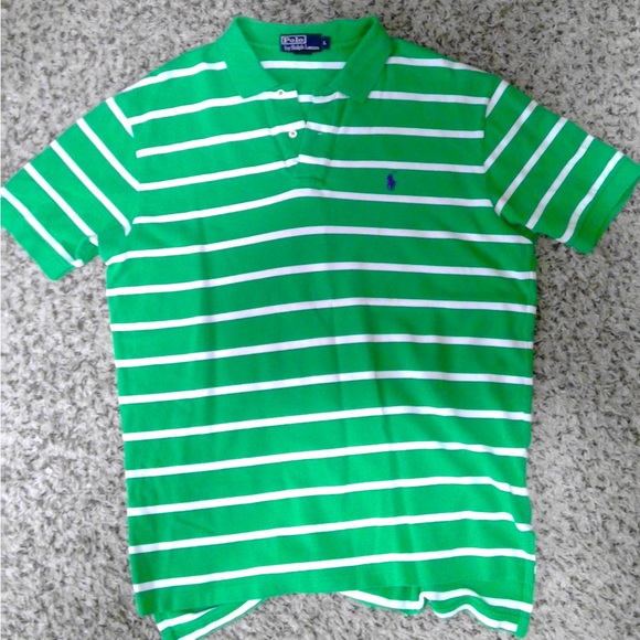 BOGO FREE SALE! Men’s Polo Ralph Lauren Shirt (L) - Picture 1 of 1